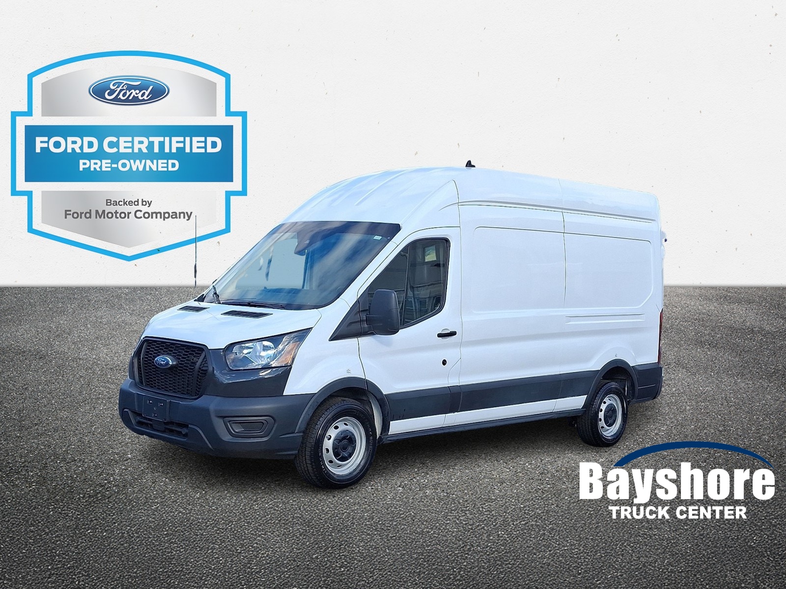 2021 Ford Transit Van Base's photo