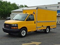 Used 2021 GMC Savana Cutaway G3 Box Truck in New Castle DE