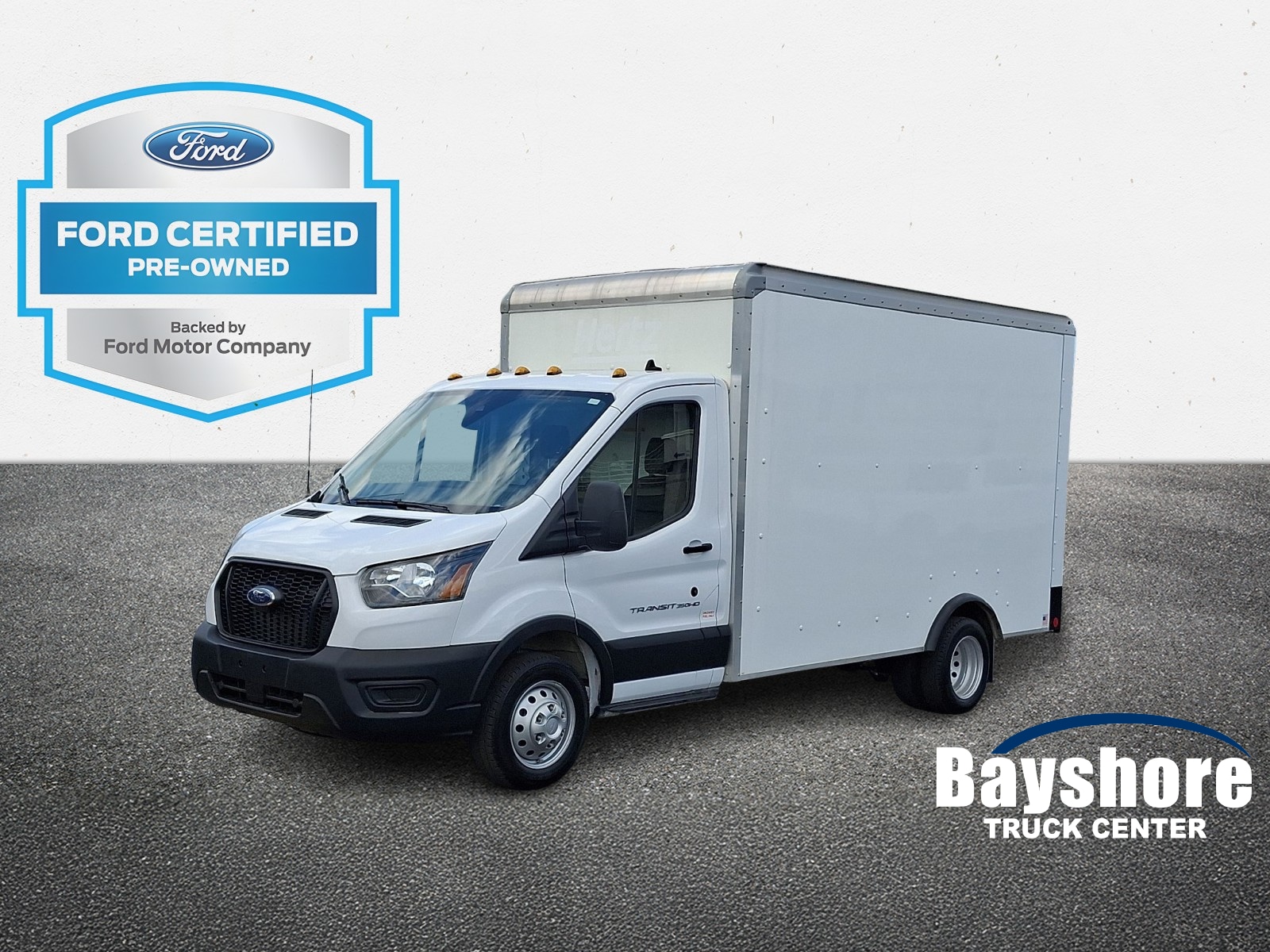 2023 Ford Transit T350 HD DRW 156 WB 9,950#'s photo