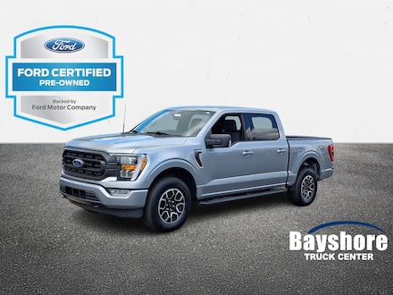 2023 Ford F-150 Supercrew Pickup