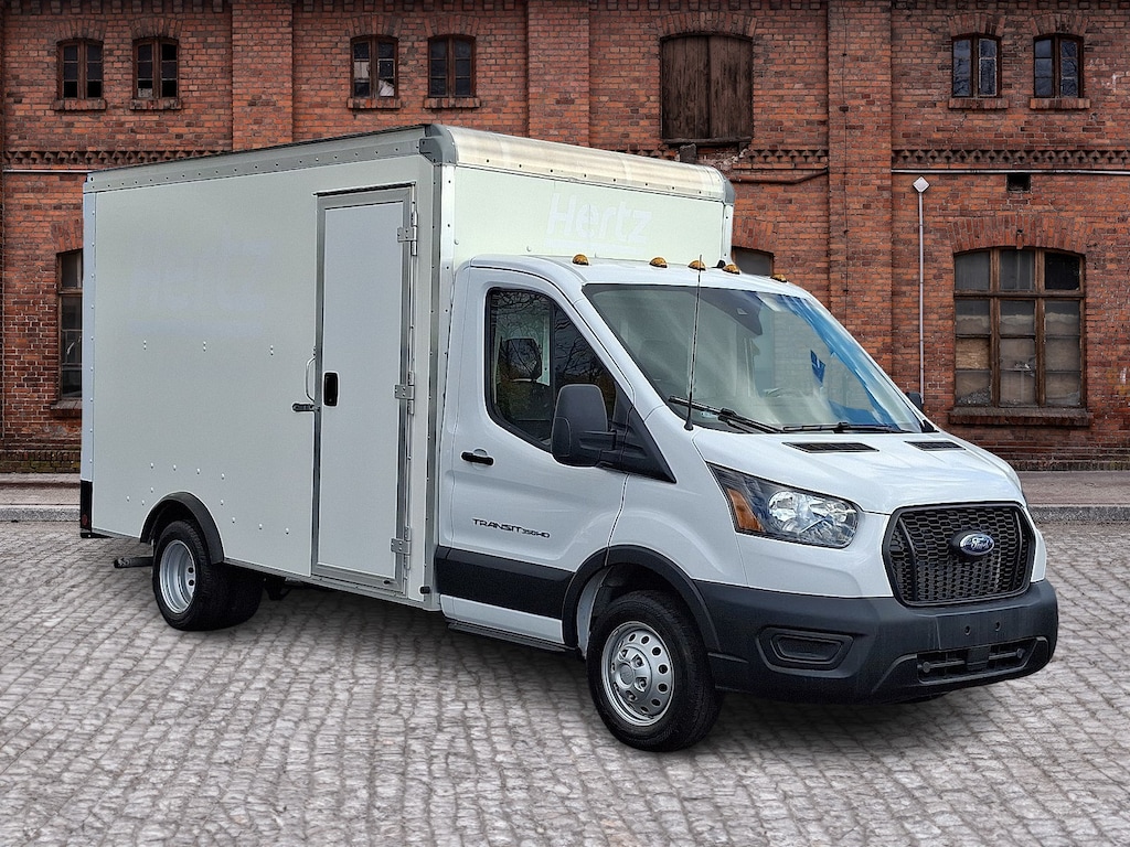 Certified 2022 Ford Transit-350 Cutaway Base CUTAWAY