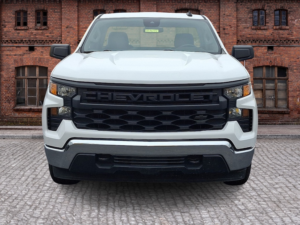 Used 2024 Chevrolet Silverado 1500 Work Truck Pickup