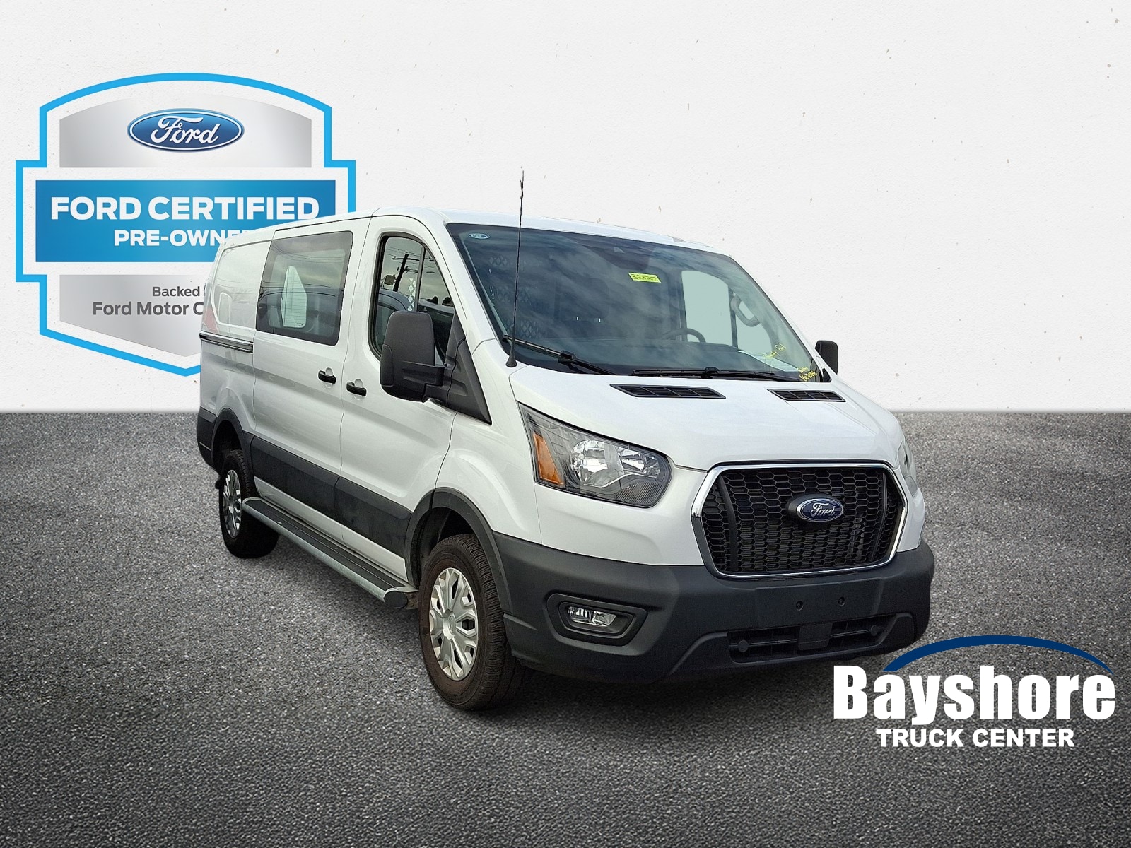 2024 Ford Transit Van Base's photo