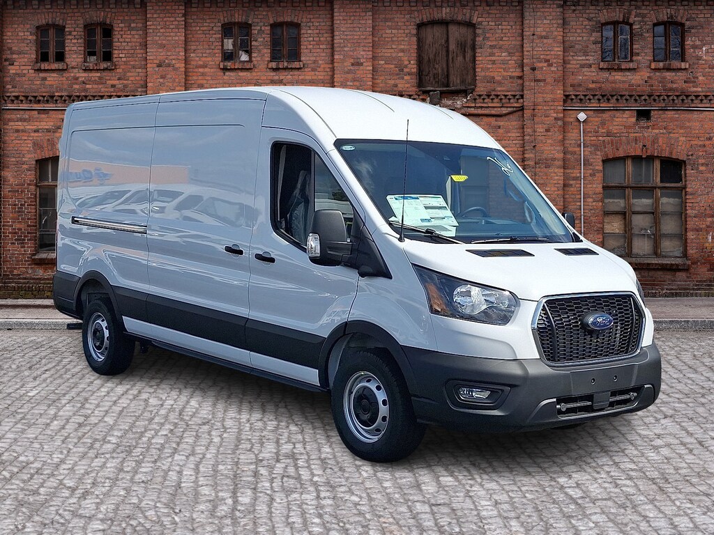 New 2025 Ford Transit-250 Cargo Van Cargo Van Cargo Van