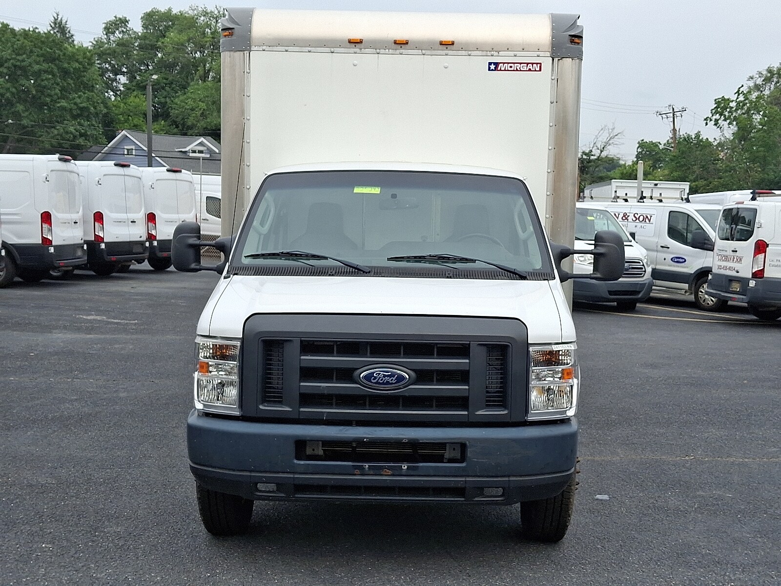 2019 Ford E-350 Base photo 2