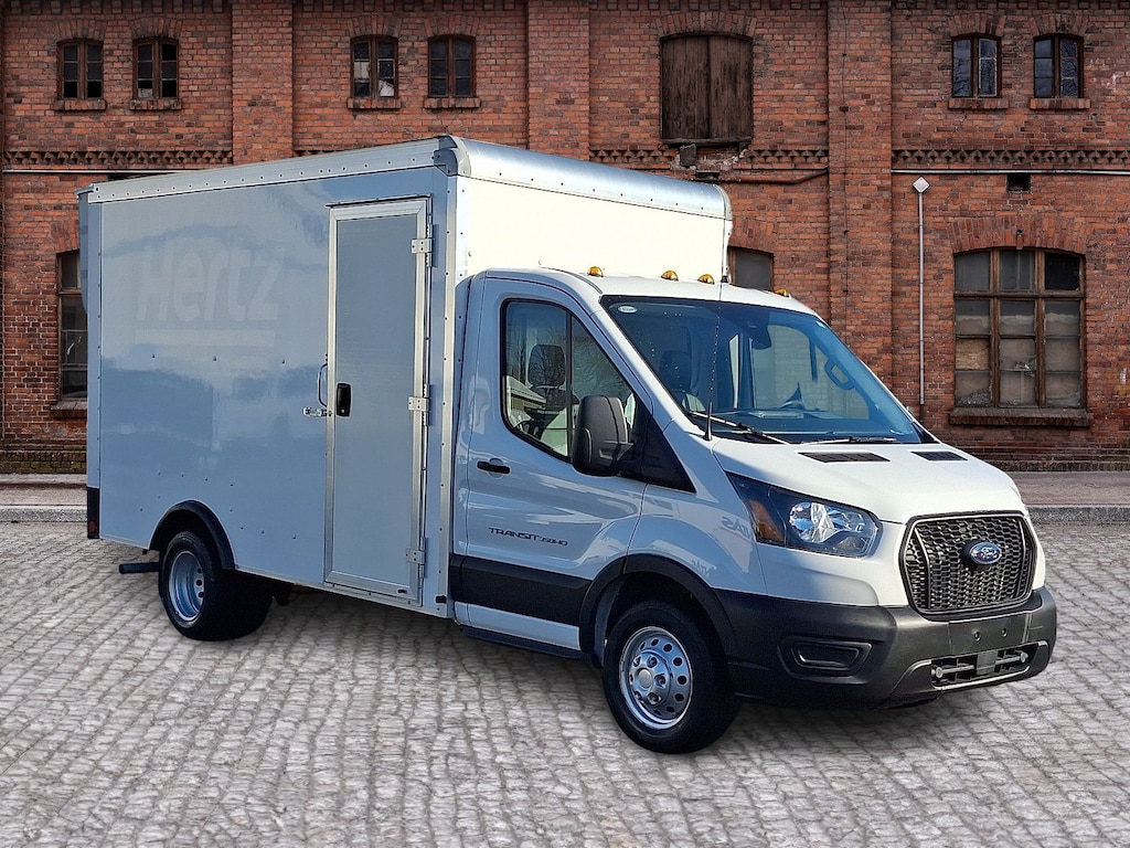 Used 2023 Ford Transit-350 Cutaway Base