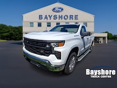 Used 2025 Chevrolet Silverado C1500 Pickup in New Castle DE