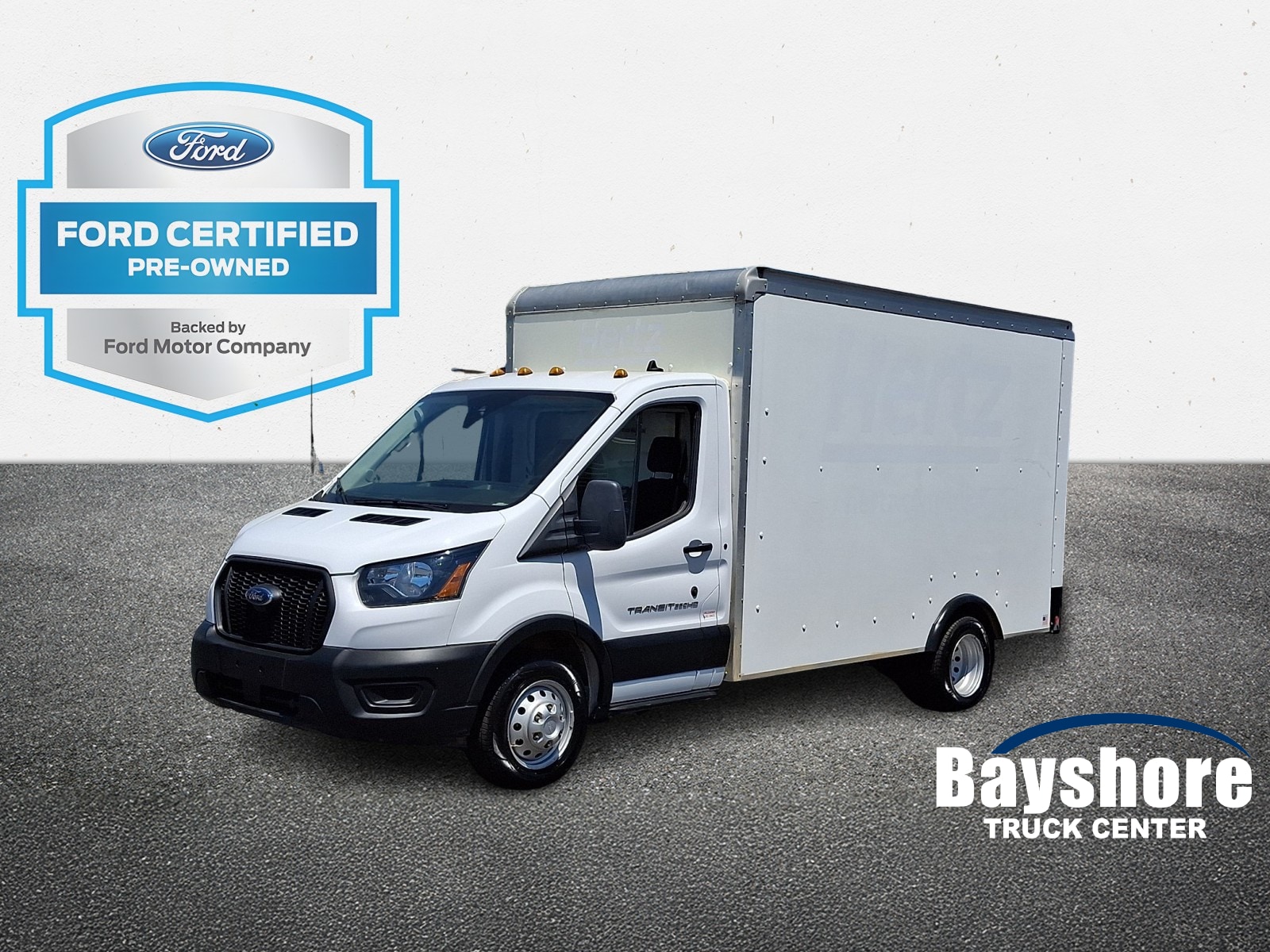 2023 Ford Transit T350 HD DRW 156 WB 9,950#'s photo