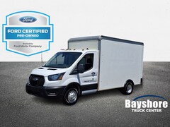 Used 2023 Ford Transit T-350 HD Box Truck in New Castle DE