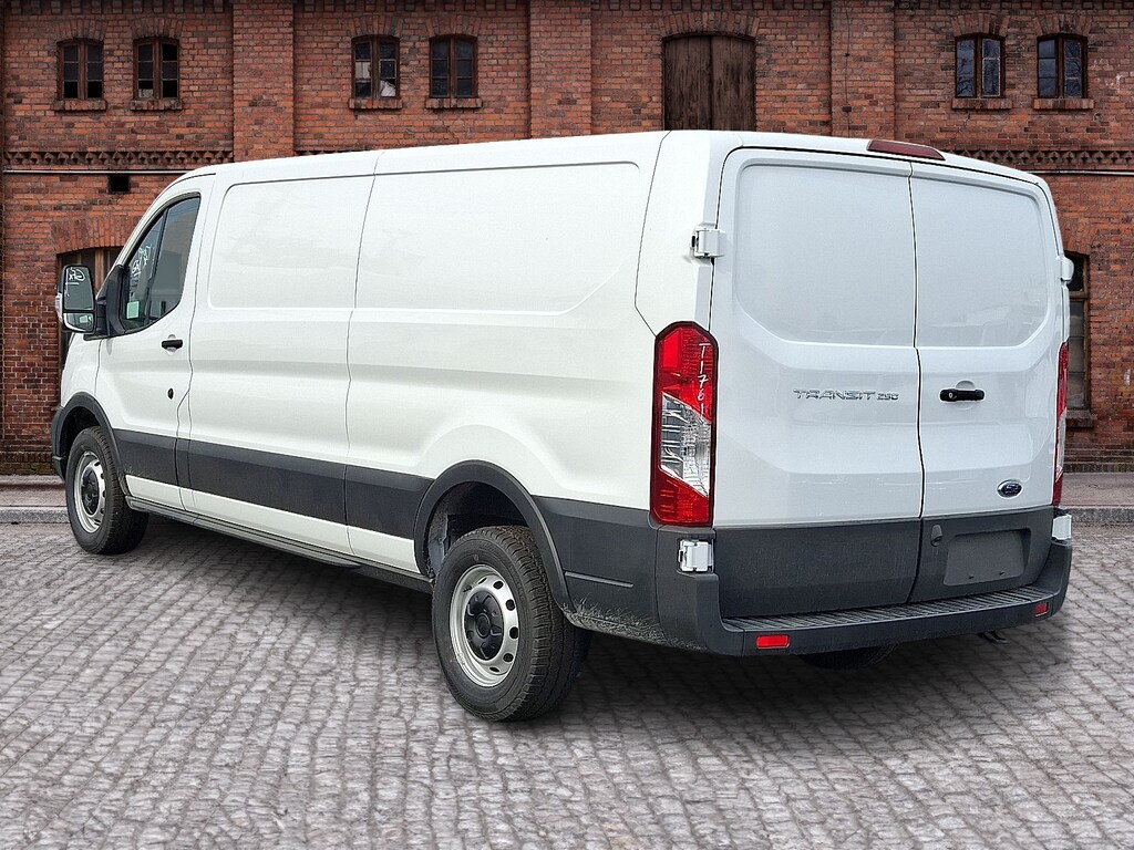 New 2025 Ford Transit-250 Cargo Van