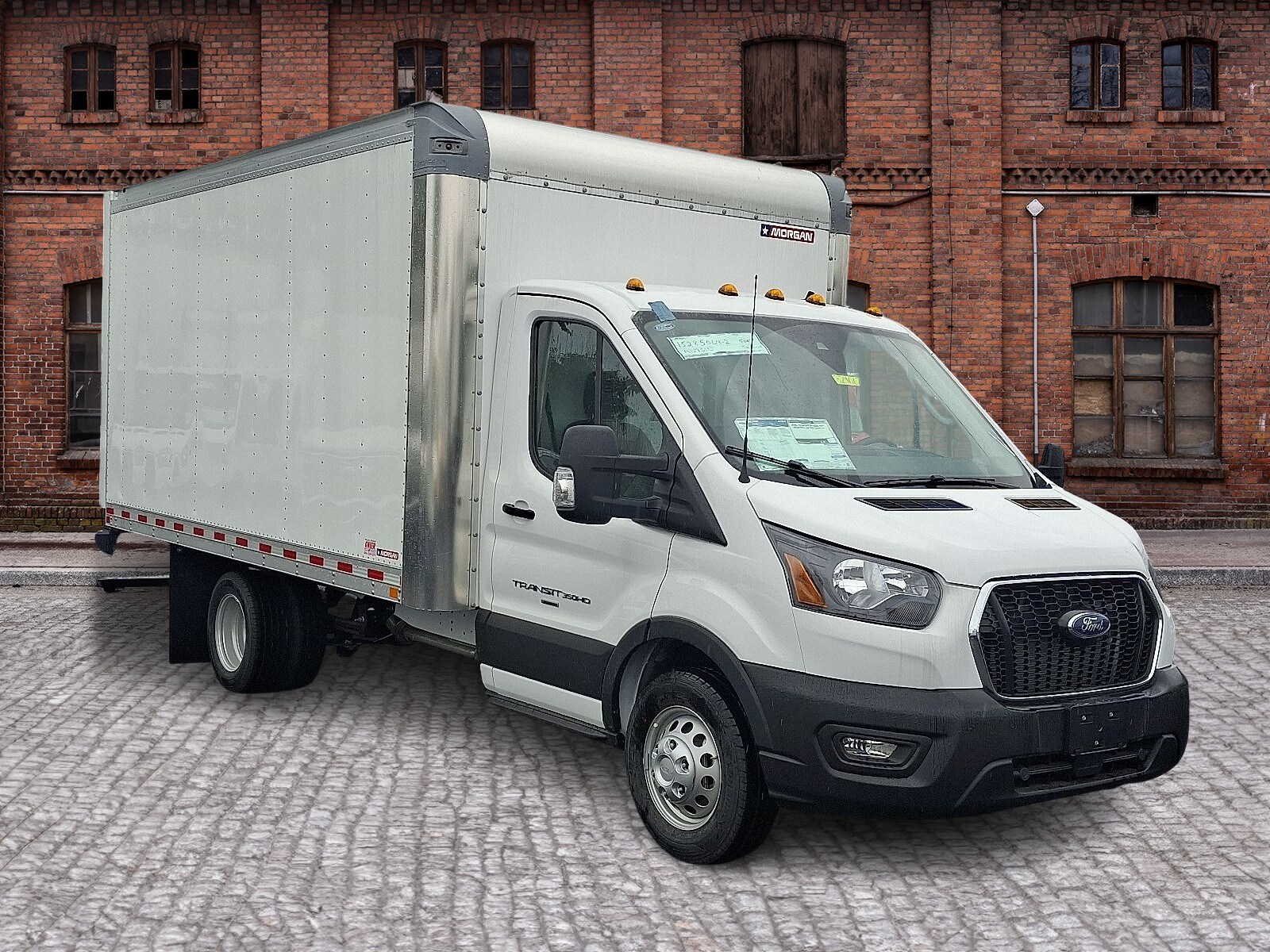 2025 Ford Transit XL photo 2