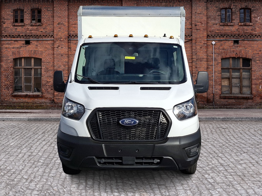Certified 2023 Ford Transit-350 Cutaway Base CUTAWAY