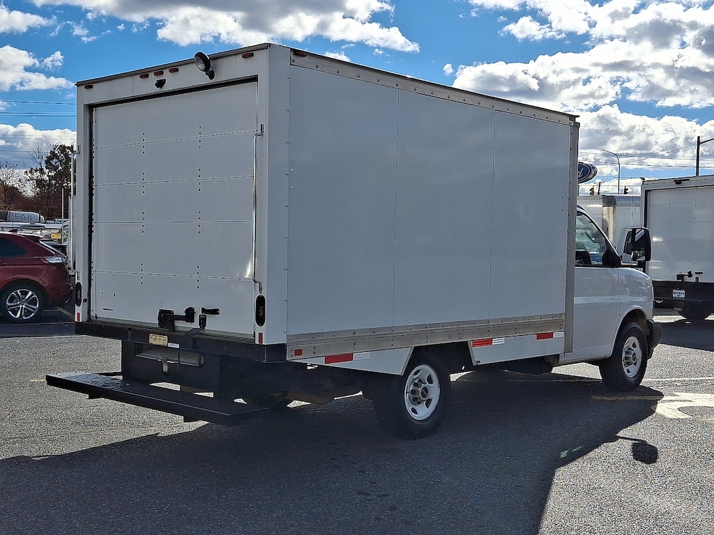 Certified 2019 GMC Savana Cutaway Work Van CUTAWAY