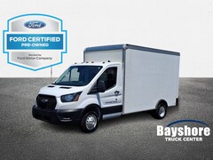 Used 2023 Ford Transit T-350 HD Box Truck in New Castle DE