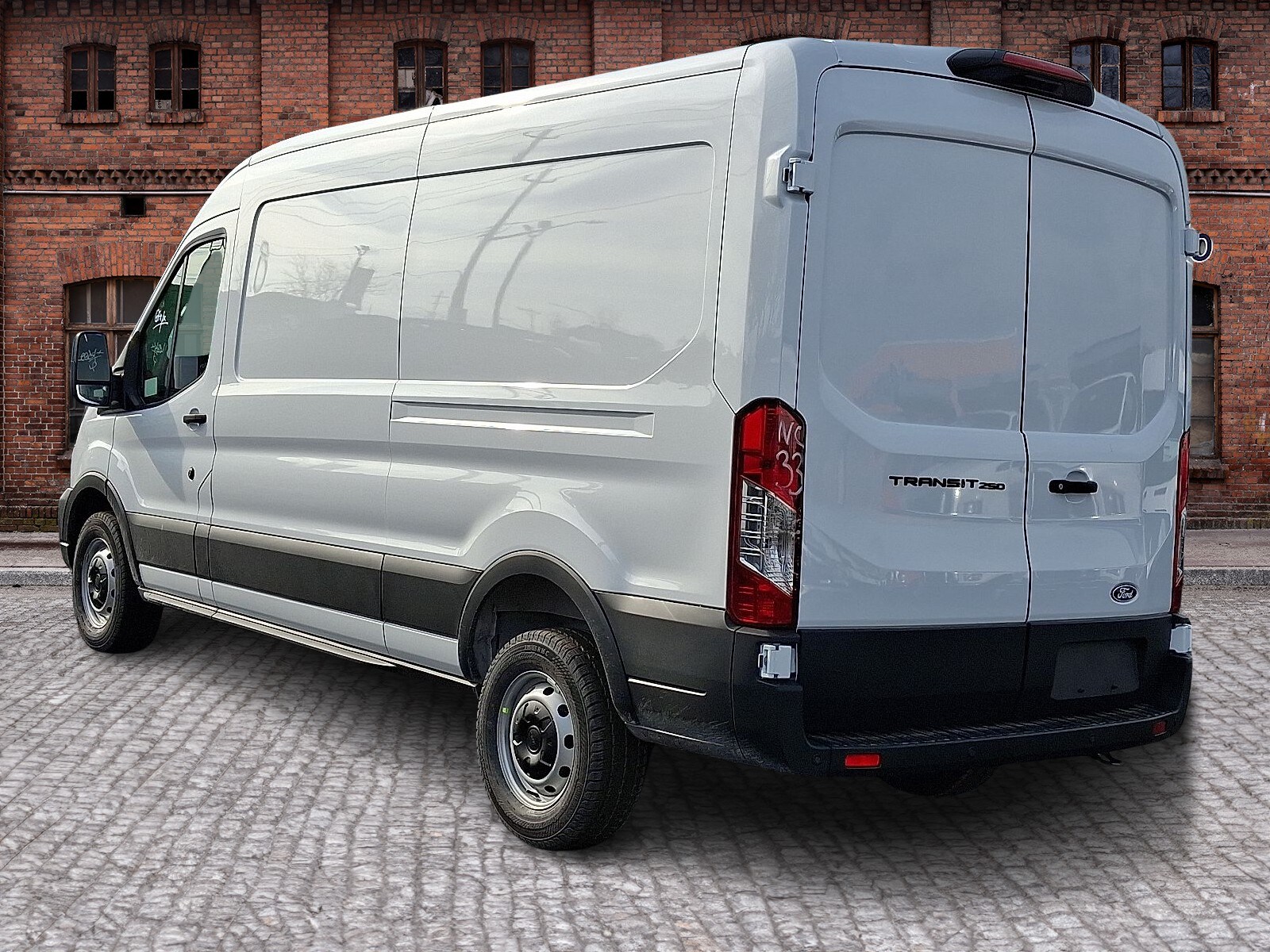 2026 Ford Transit photo 4