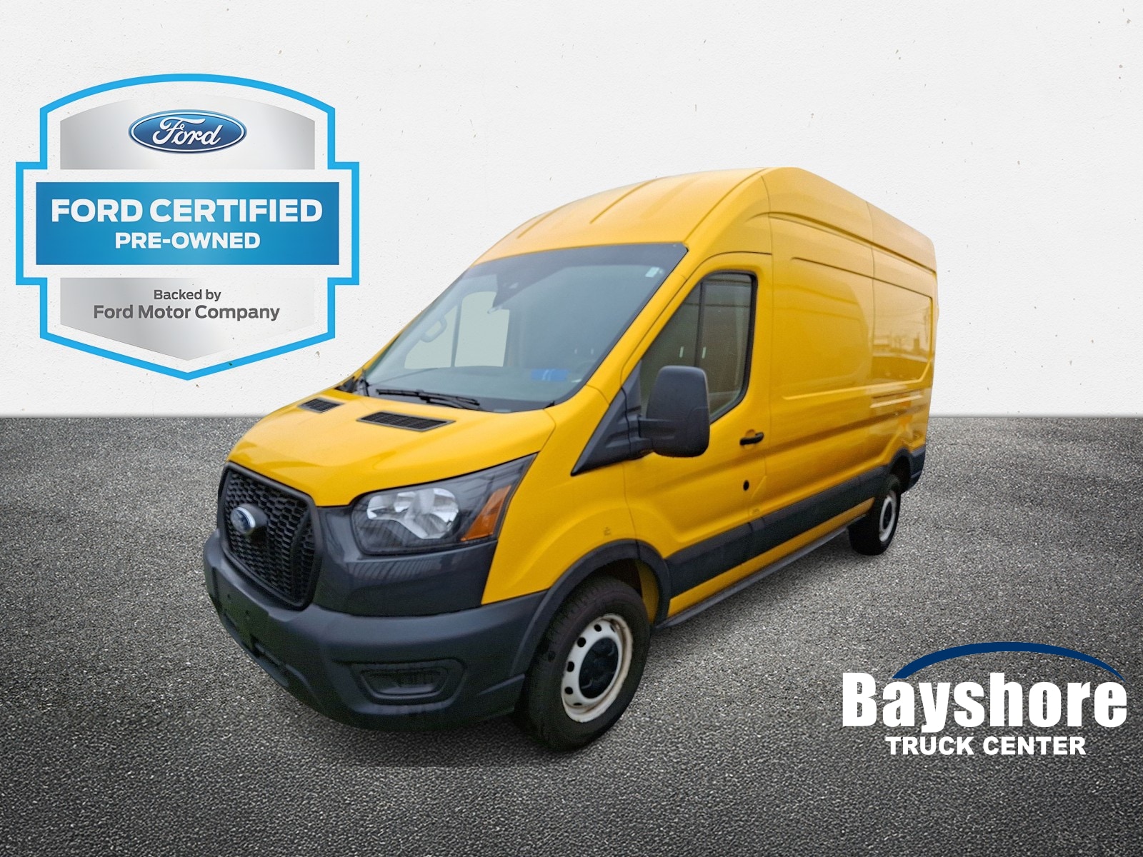 2021 Ford Transit Van Base's photo