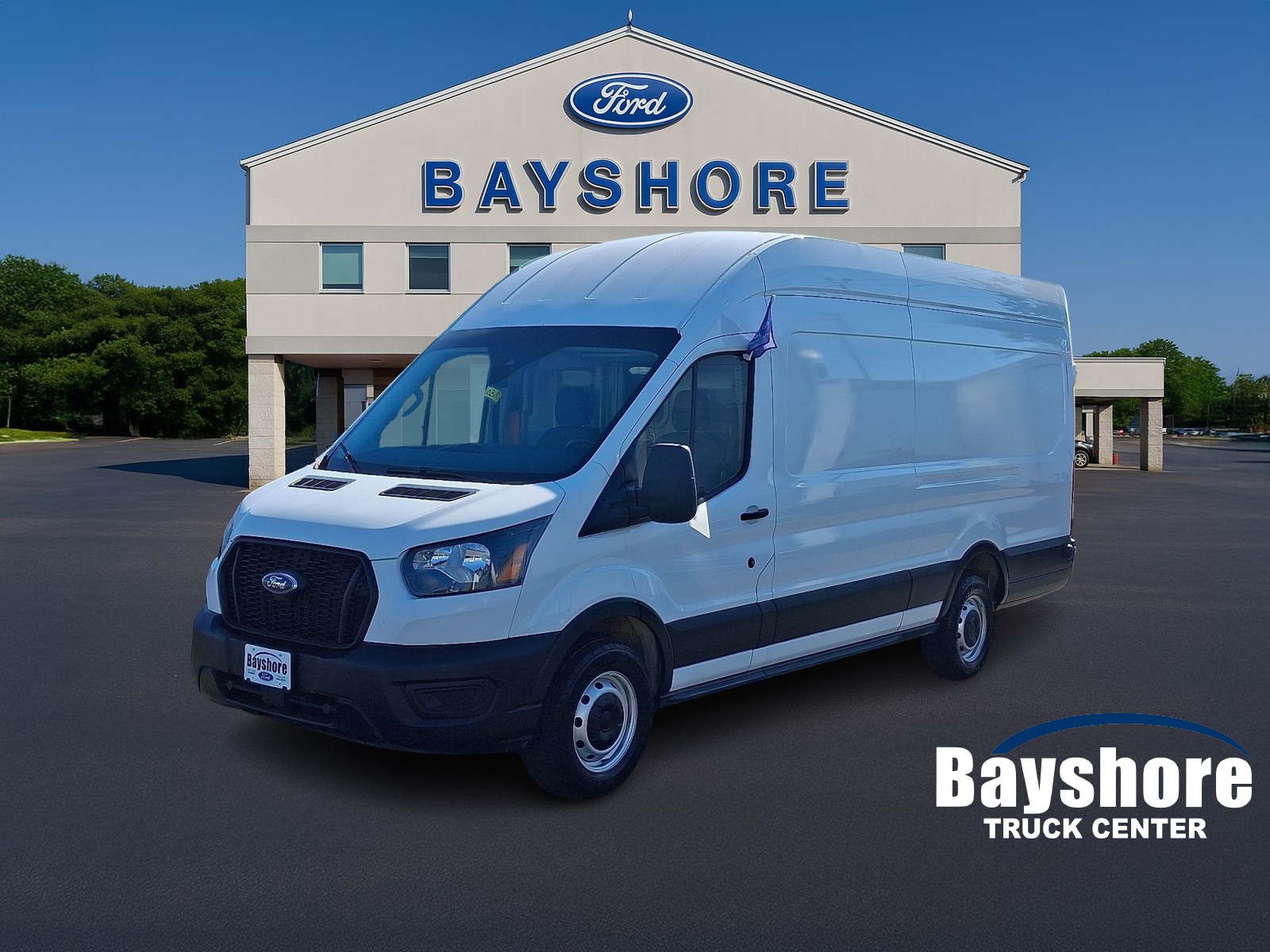 2023 Ford Transit Van Base's photo