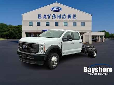 2026 Ford F-450 XL Cab & Chassis
