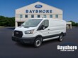  Ford Transit-250 Cargo Van