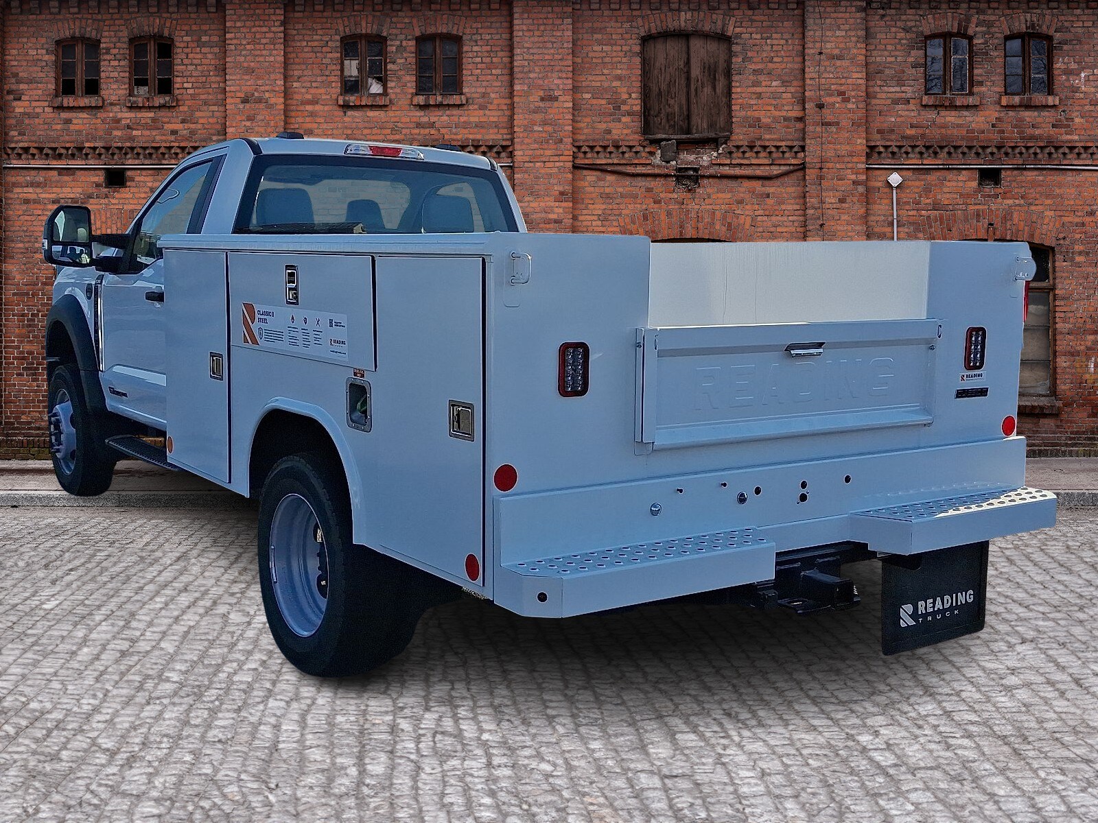 2024 Ford F-450 XL photo 3