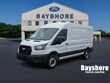 Ford Transit-250 Cargo Van