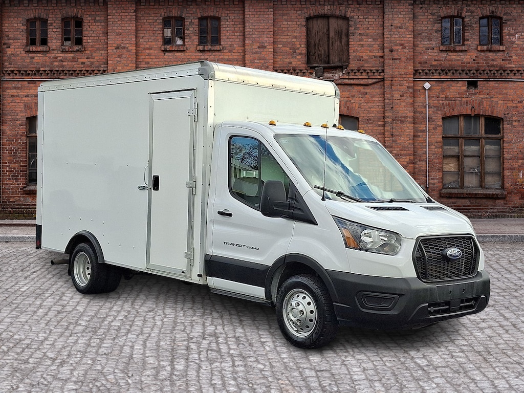 Certified 2023 Ford Transit-350 Cutaway Base CUTAWAY