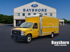 Used 2022 Ford E-350 Cutaway Box Truck in New Castle DE