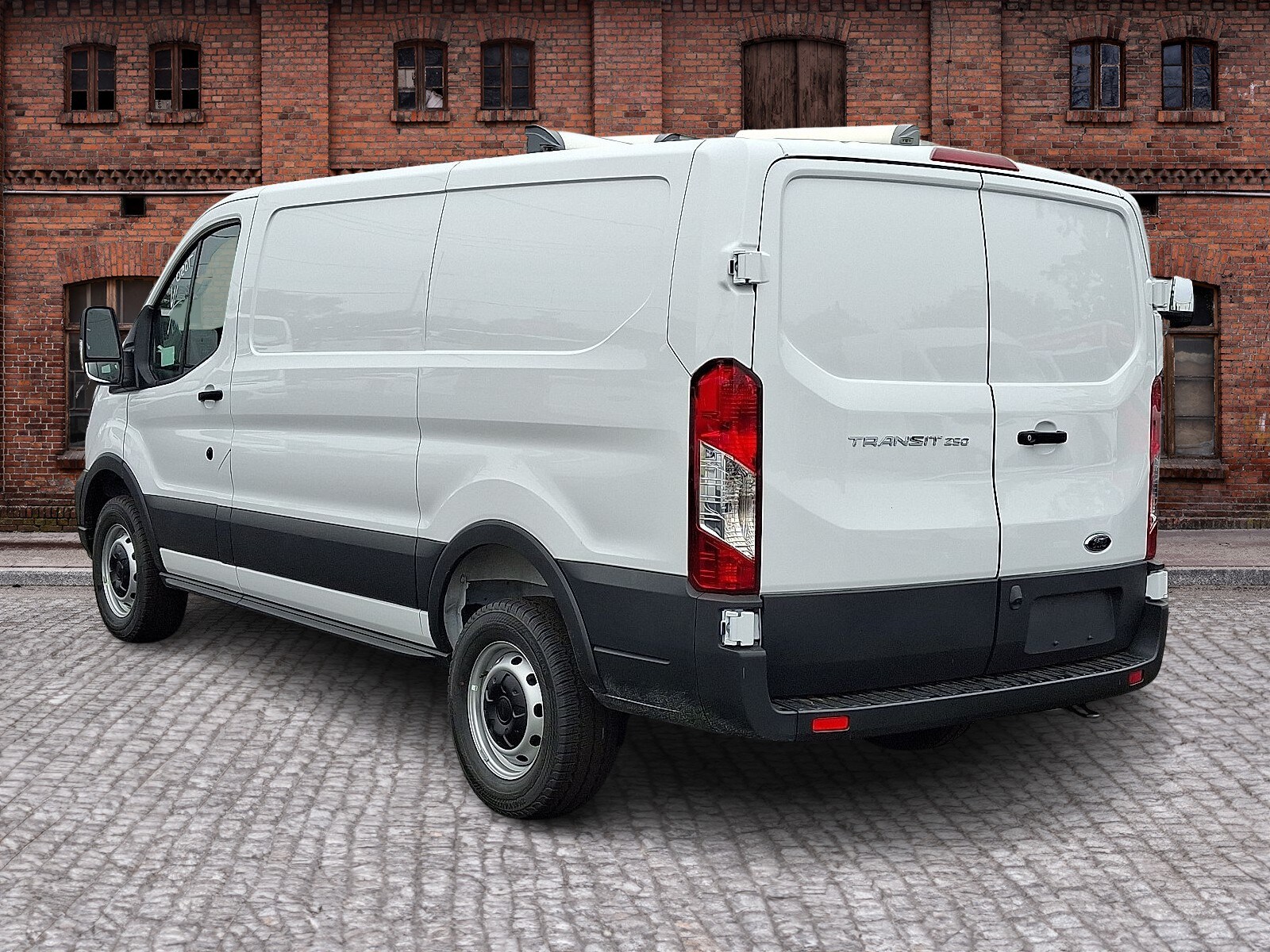 2025 Ford Transit Cargo Van photo 4
