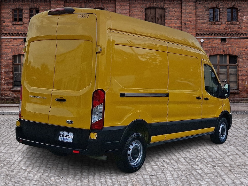 Used 2021 Ford Transit-250 Cargo Van Base