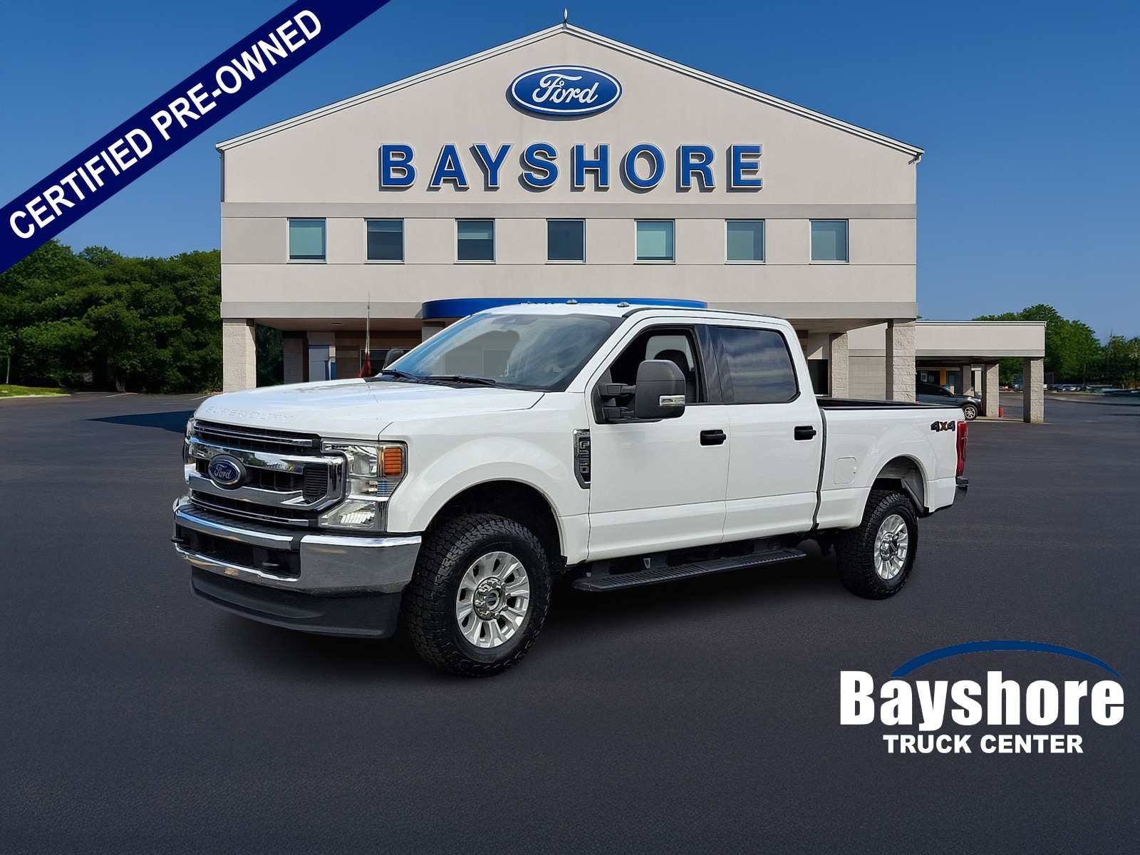 2022 Ford Super Duty F-250 SRW
