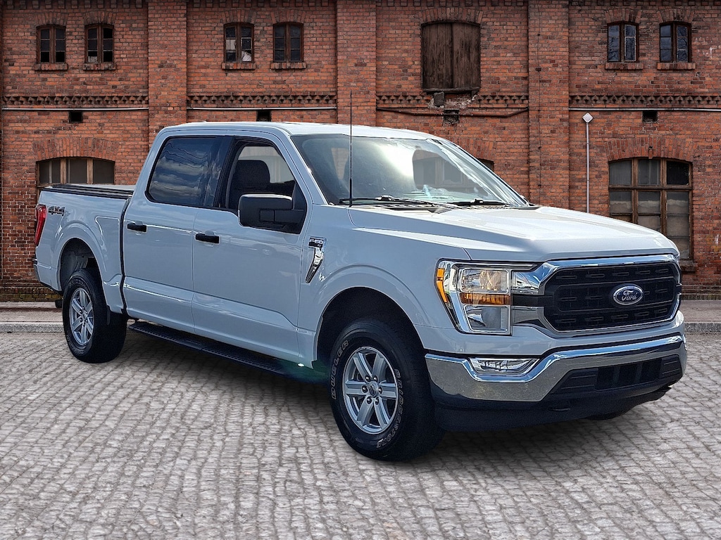 Certified 2021 Ford F-150  PICKUP