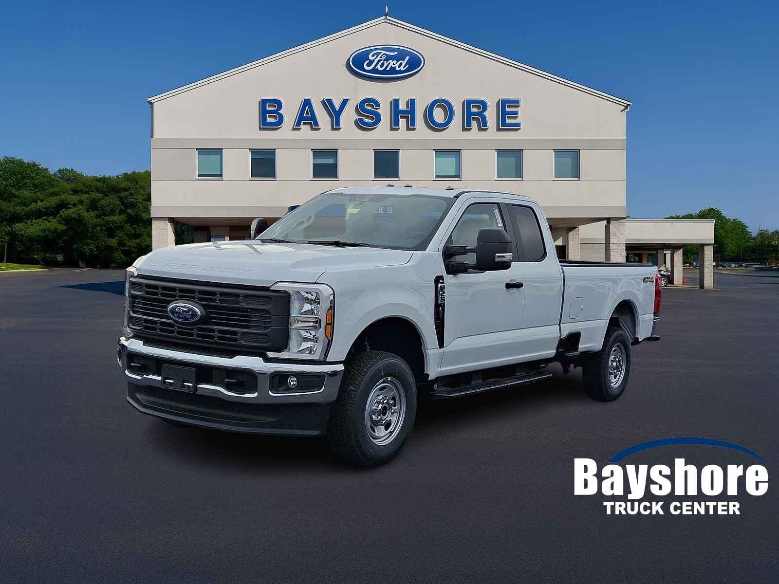 2026 Ford F-250 Super Duty XL's photo