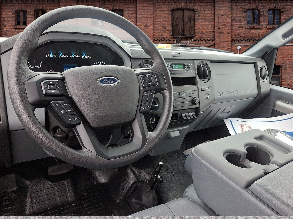 New 2026 Ford F750  Box Truck