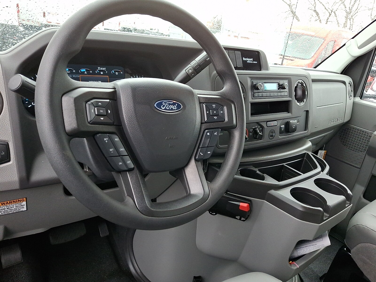 2026 Ford E-Series Cutaway Base - Photo 6