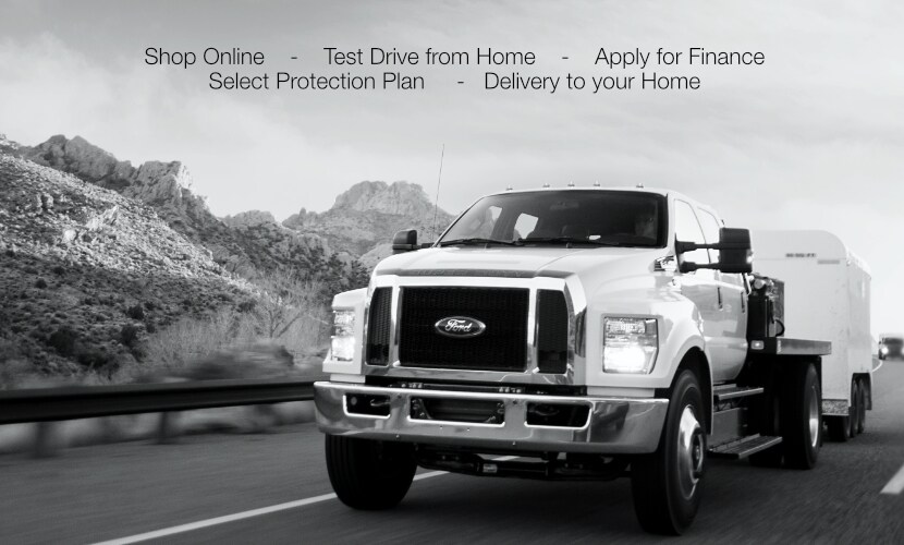 Shop From Home with Bayshore to Your Door Bayshore Ford Truck Sales