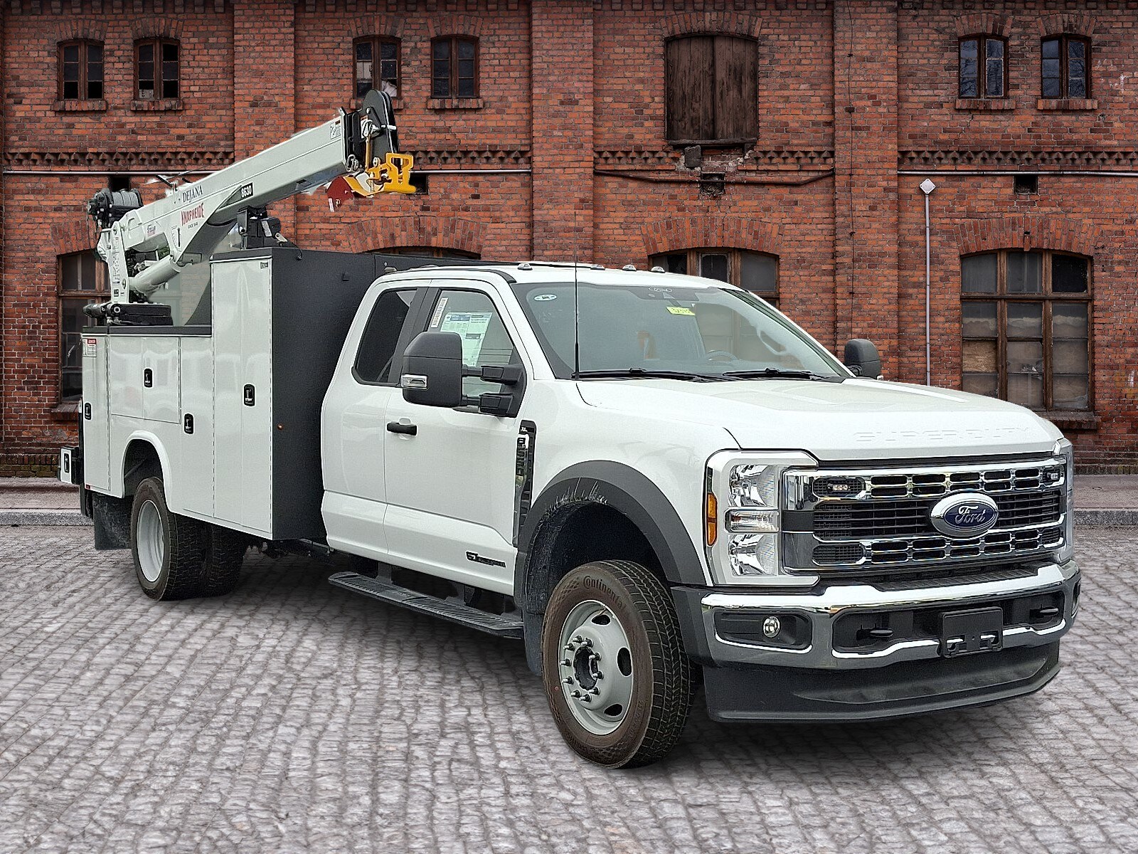 2025 Ford F-550 XL photo 2