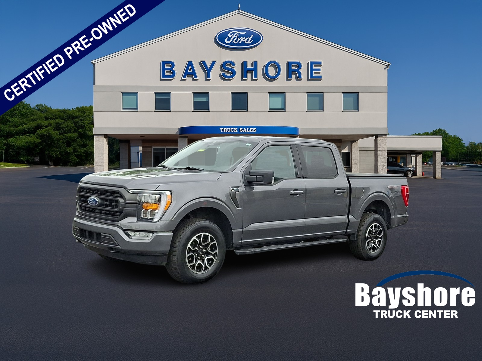 2023 Ford F-150
