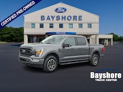 Used 2023 Ford F-150 Supercrew Pickup in New Castle DE