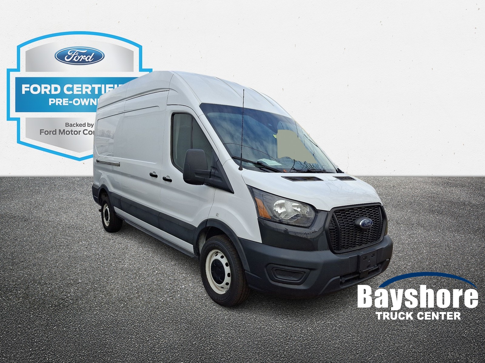 2021 Ford Transit Van Base