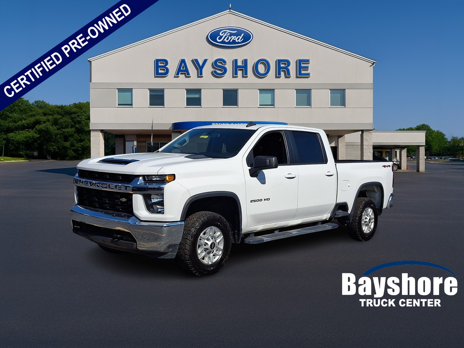 2022 Chevrolet Silverado 2500HD