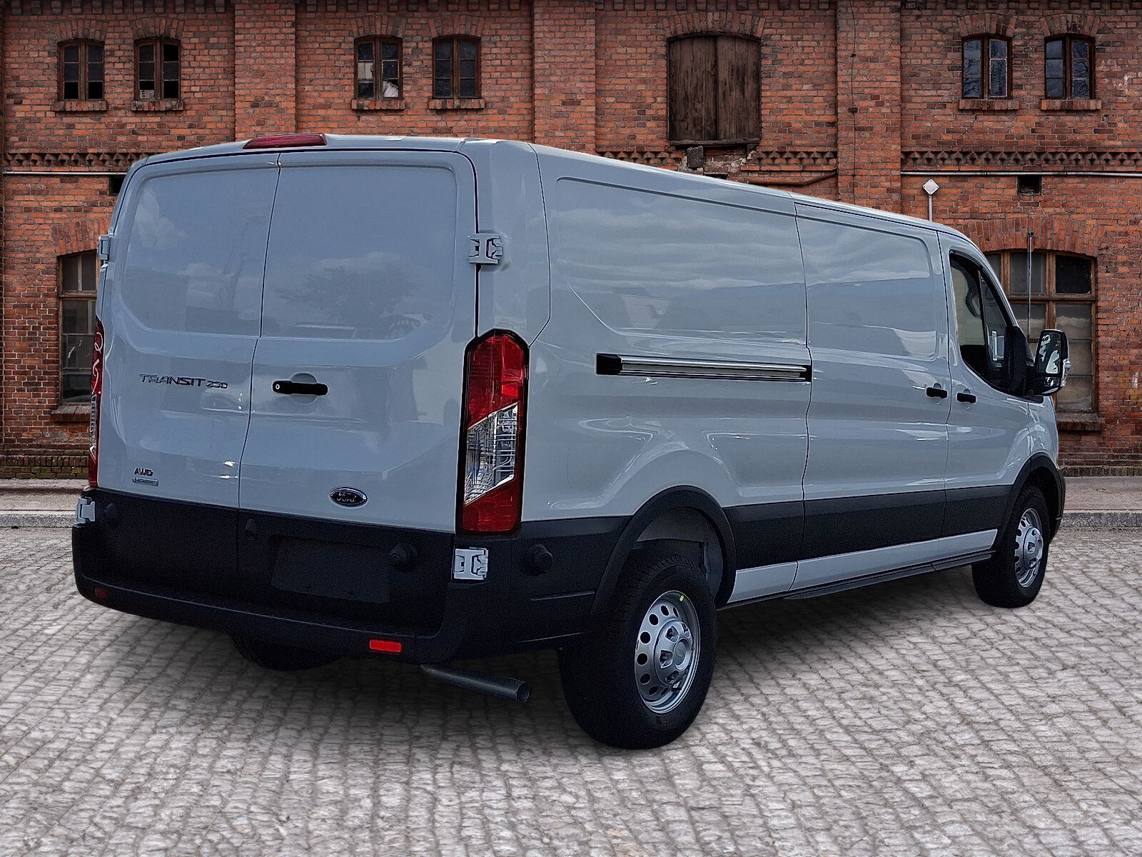 2025 Ford Transit photo 2