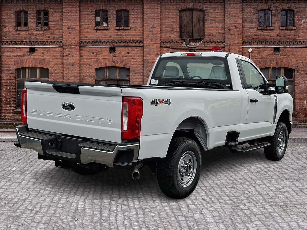 New 2026 Ford F-250 XL Pickup