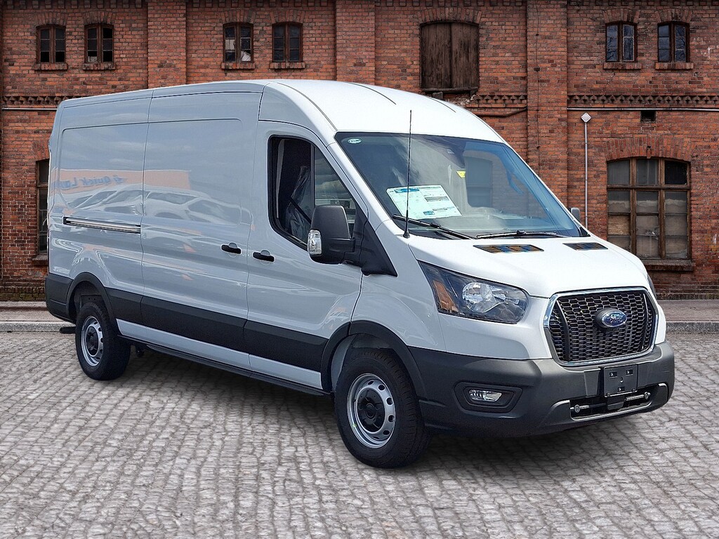 New 2025 Ford Transit-250 Cargo Van Cargo Van Cargo Van
