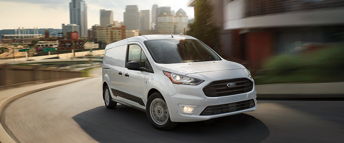 Transit Connect Bayshore Ford Truck Sales
