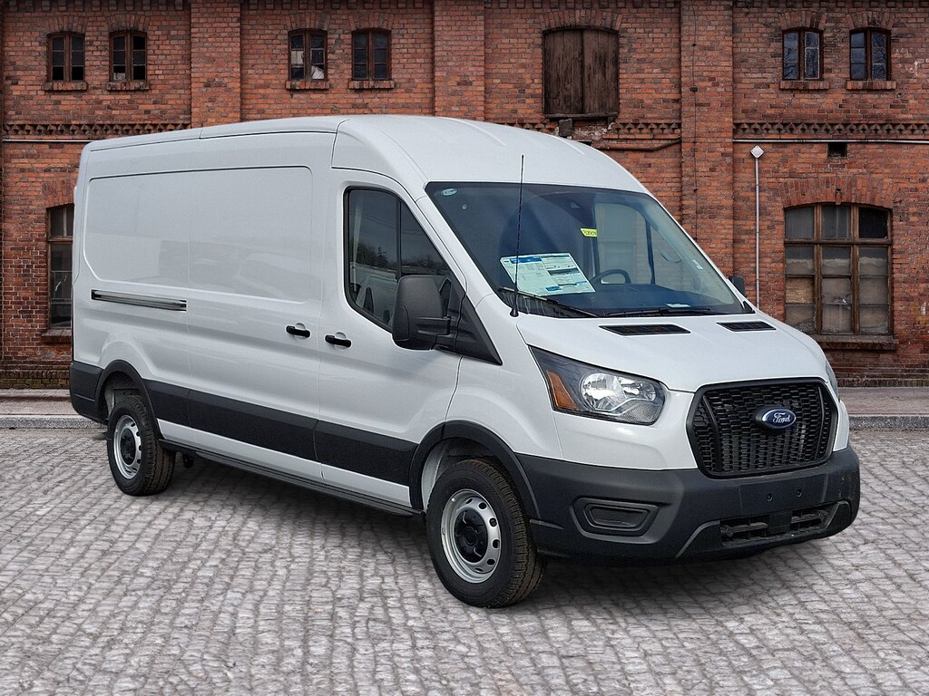 New 2025 Ford Transit-250 Cargo Van XL