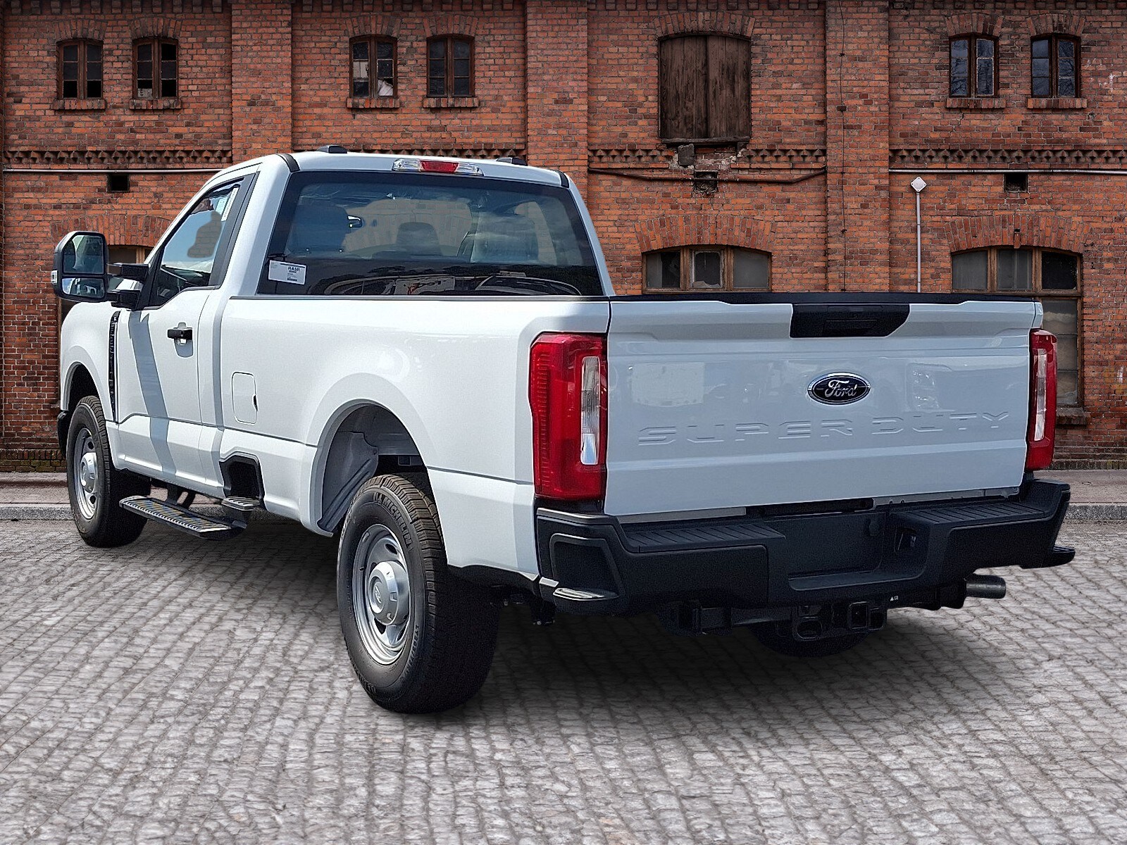 2025 Ford F-250 XL photo 3