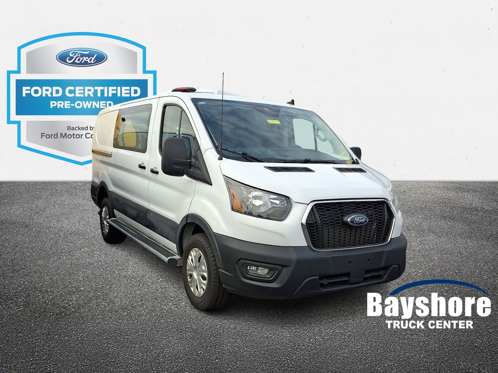 2024 Ford Transit Van Base's photo