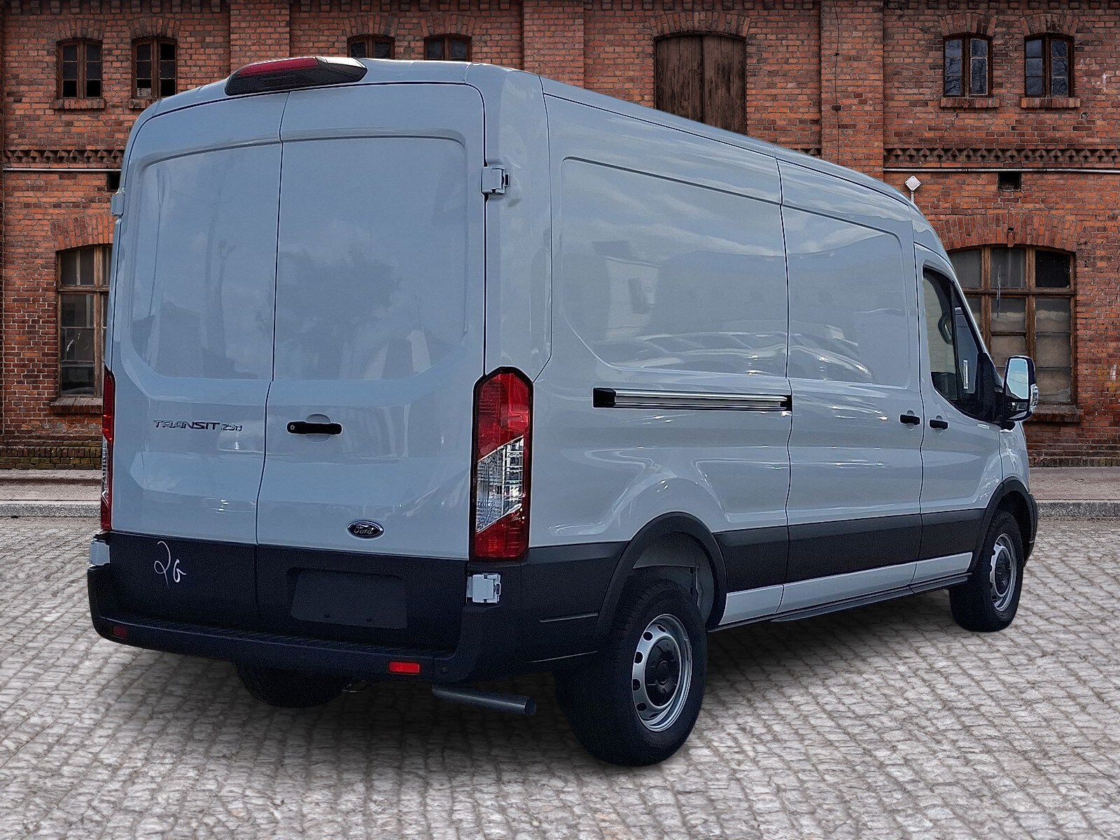 2025 Ford Transit photo 3