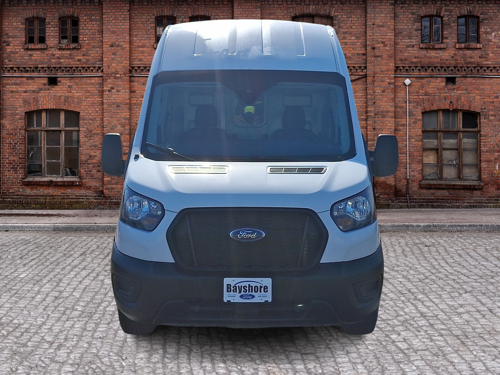 2023 Ford Transit photo 2