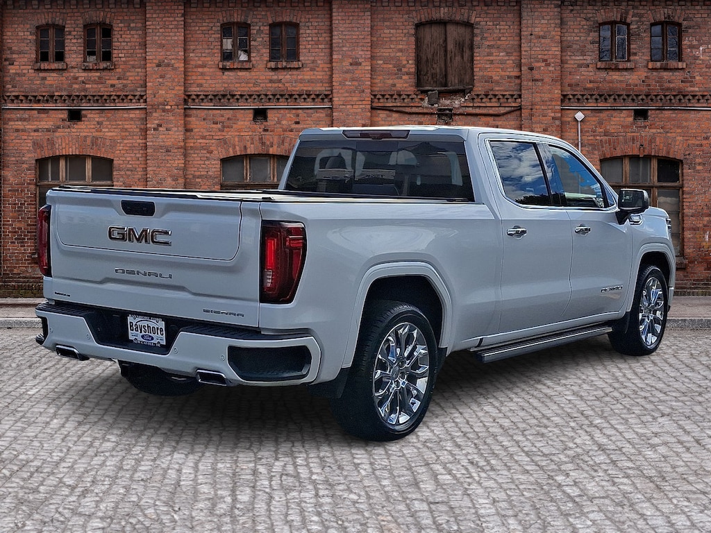 Certified 2023 GMC Sierra 1500 Denali PICKUP